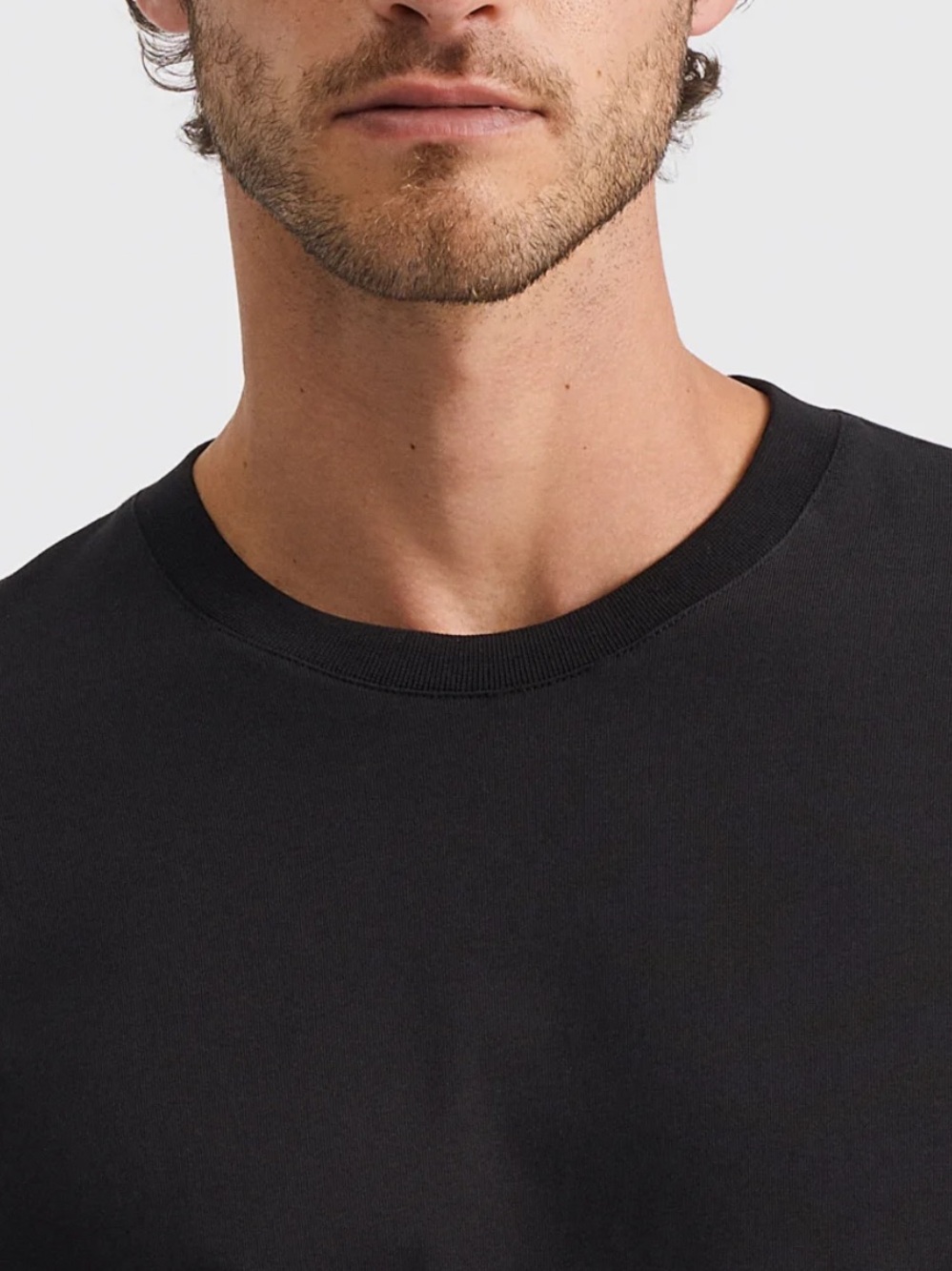 Son Of A Tailor Black Supima Cotton T-Shirt Size Large - Picture 3 of 15